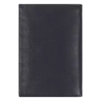 0-404FM Портмоне мужское, 2 отдела, для карт, монет, цвет океан 11х14,5х2см