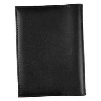 Обложка для автодокументов, цвет чёрный