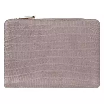 0-749/1 Кошелек женский, з/кнопка, 2 отдела, для карт, монет, цвет капучино 9х12х2см