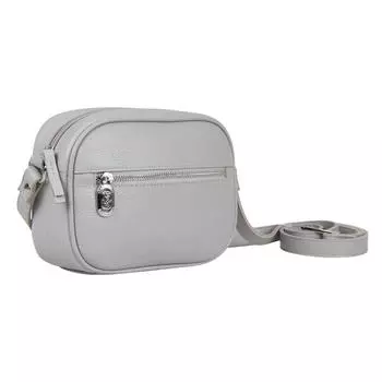 1-4149к-003 Сумка кросс-боди, отдел на молнии, цвет туман 190x150x70 н/к