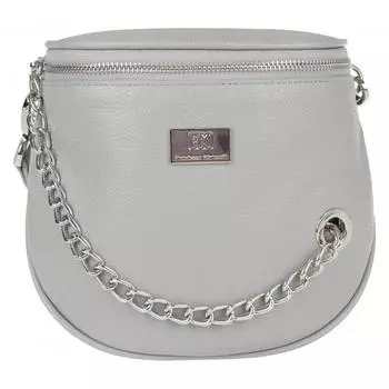 1-4704к Сумка кросс-боди, отдел на молнии, цвет туман 190x160x95 н/к