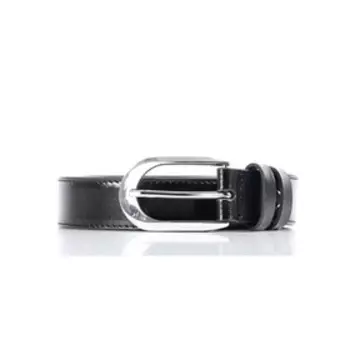 1с2388к45 Ремень женский, ширина 2,8см, цвет чёрный