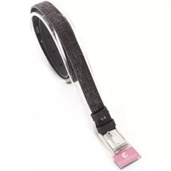 1с689к45 Ремень детский, ширина 2,5см , длина 95см , цвет чёрный