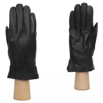 20FM45-1 Перчатки мужские раз.8.5, цвет черный, с подкладом шерсть