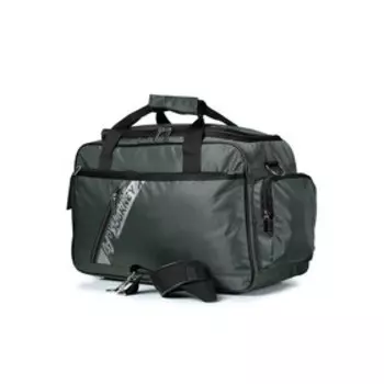 22218 Сумка дорожная, отдел на молнии, цвет оливковый 47х28х21см