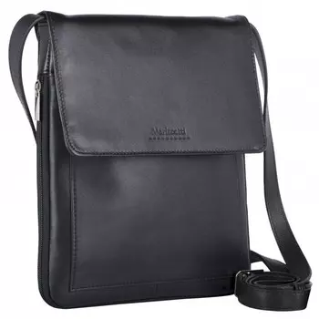 2-381к Планшет, отдел на клапане цвет черный 22,5х27х2см