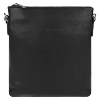 2-713к Планшет, отдел на молнии цвет черный 22х25х3см