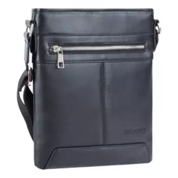 2-780к Планшет, отдел на молнии цвет черный 25х28х1,5см