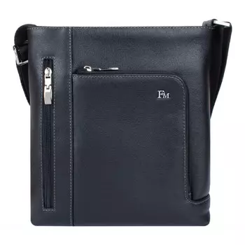 2-834к Планшет, отдел на молнии, цвет черный 24х27х4см