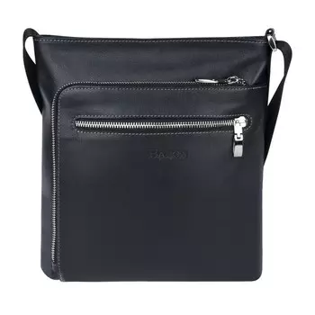 2-836к Планшет, отдел на молнии цвет черный 24х28х5см