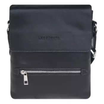 2-908к Планшет, отдел на клапане цвет черный 21,5х24х4см