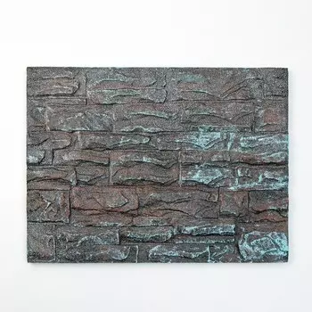 3D фон для террариума, 6045 см