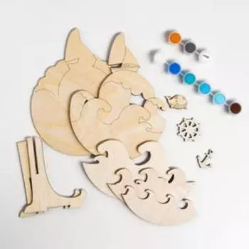 3D картина «Морское приключение»