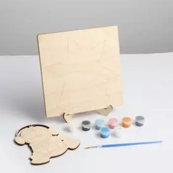 3D картина «Пингвинёнок» 20204 см