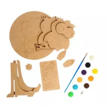 3D картина «Совушка»