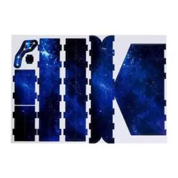 3D-конструктор из пенокартона «Солнечная система», 50 деталей