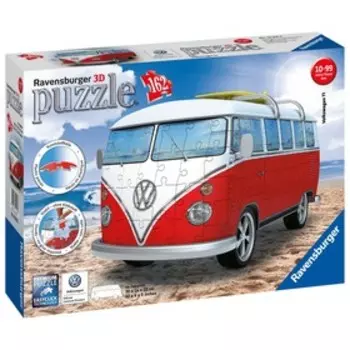 3D-пазл Ravensburger «VW Bus T1», 162 элемента