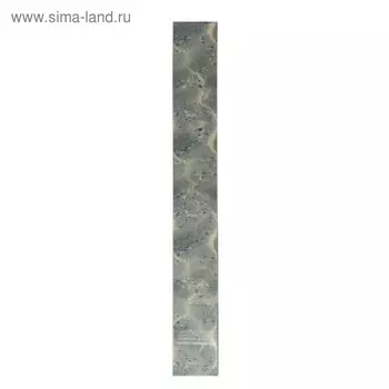 3D пол ПВХ "Море" (Черепаха) 1800х187*4 мм (добор)
