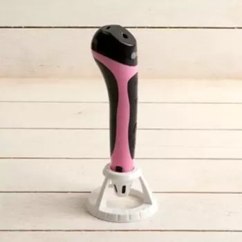 3D ручка Cactus (CS-3D-PEN-C-PN), ABS и PLA, пластик в комплекте, розовая