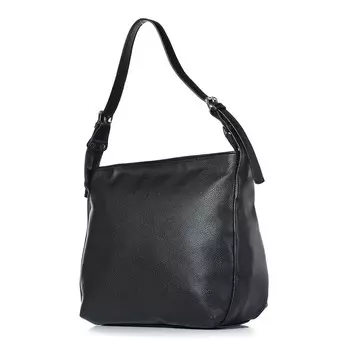 4815680057581 сумка женская ик 45722 23с533к45 ЧЕРНЫЙ, 35х28х12 см