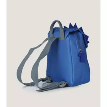 4920 Рюкзак детский, отдел на молнии, цвет голуб/синий 22х25х9,5см