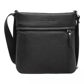 952838/BL Планшет Homefield, отдел на молнии, цвет черный 19х20х4см