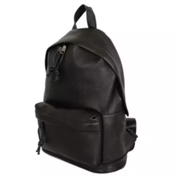 956 Рюкзак, отдел на молнии, цвет черный 39х29х11см