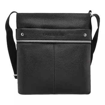 958498/BL Планшет Kencot, отдел на молнии, цвет черный 22х24х3см