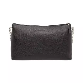 982868/BL Сумка кросс-боди Daisy, отдел на молнии, цвет черный 29х18х8см