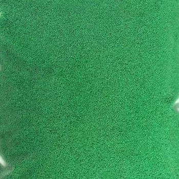 №9 Цветной песок "Салатовый" 500 г