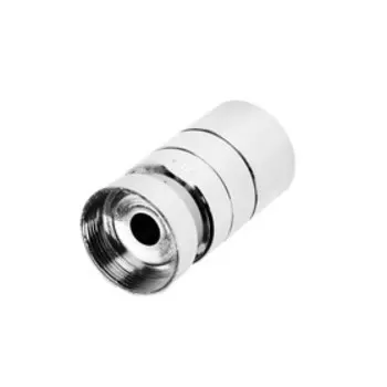 Аэратор Accoona A464-8, внутренняя резьба, 2-х режимный, поворотный механизм, латунь