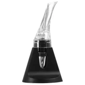 Аэратор для вина SITITEK Magic Decanter Aroma, с подставкой
