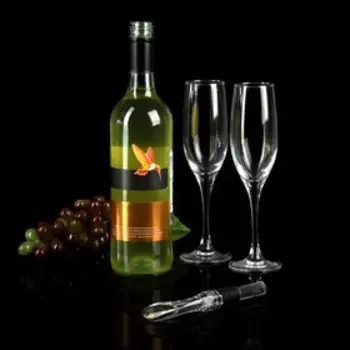 Аэратор для вина Wine Joy, 16 см