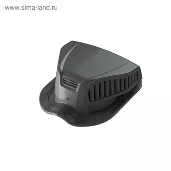 Аэратор точечный для кровли DCKE PIE/MONTERREY, цвет серый