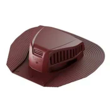 Точечный аэратор для кровли DCKE PIE ROOT, цвет красный