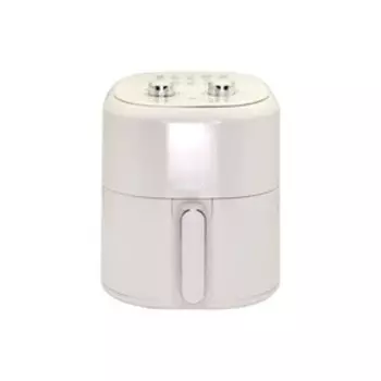 Аэрогриль Oursson AG5001/IV, 1400 Вт, 80-200°С, 5 л, слоновая кость