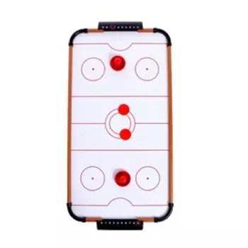 Аэрохоккей «Великолепный матч», работает от сети