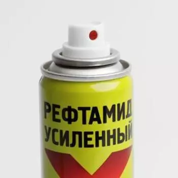 Аэрозоль Репеллент «Рефтамид», Антиклещ, от клещей, усиленный, 150 мл