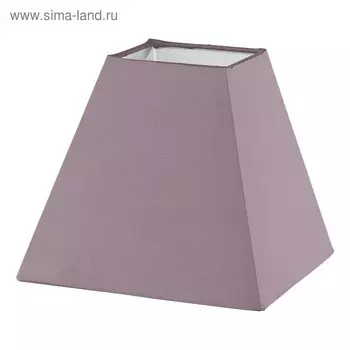 Абажур «0104», Е14, розовый