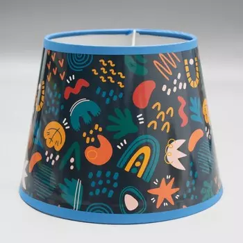 Абажур для светильника BayerLux «Абстракция», Е14, 202015 см