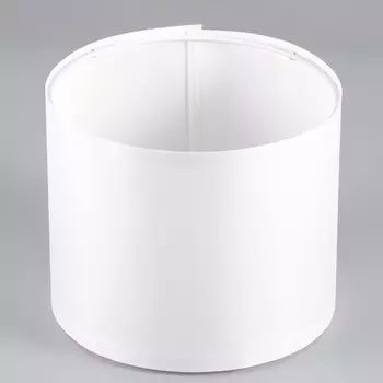 Абажур Е27 белый 20х20х17 см