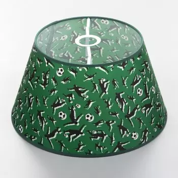 Абажур для светильника BayerLux «Футбол», Е27, 383821 см