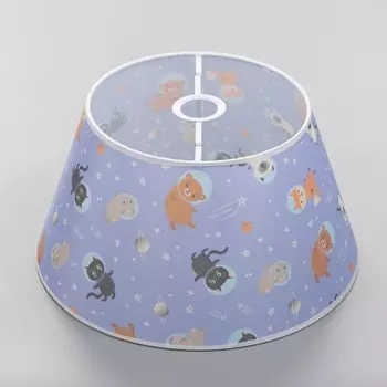 Абажур для светильника BayerLux «Космос», Е27, 383821 см