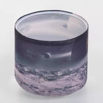 Абажур BayerLux «Марсианка», Е27, серый, 202017 см