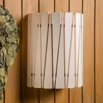 Абажур полукруглый, треугольный 29х27,5х6 см