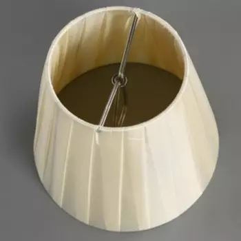 Абажур прищепка 15х15х13 см.