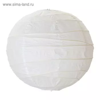 Абажур REGOLIT белый 45x45x45см