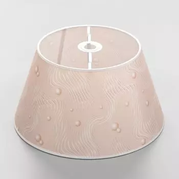 Абажур для светильника универсальный BayerLux «Абстракция», Е27/Е14, 383821 см