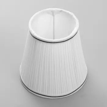 Абажур "Вероника" Е14 белый