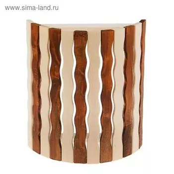 Абажур "Волна День и ночь" "Добропаровъ"